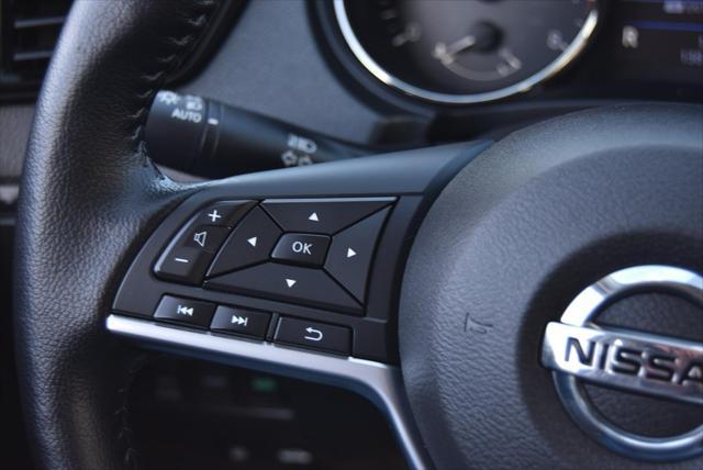 used 2022 Nissan Rogue Sport car, priced at $22,980