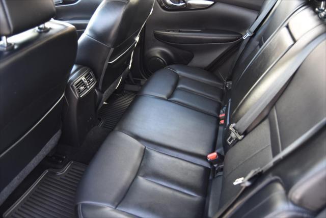 used 2022 Nissan Rogue Sport car, priced at $22,980