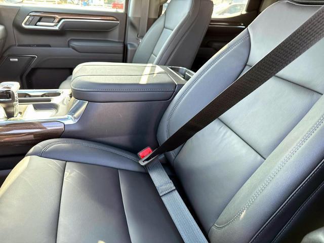 new 2026 Chevrolet Silverado 1500 car, priced at $57,950