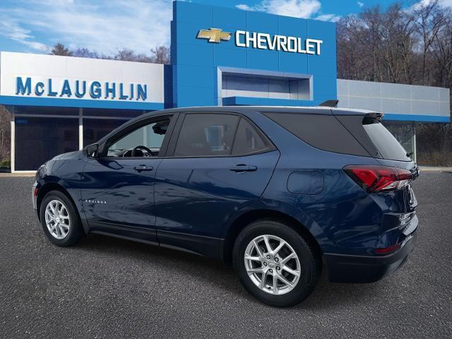 used 2023 Chevrolet Equinox car, priced at $21,980
