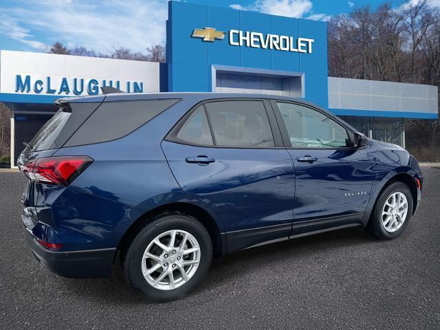 used 2023 Chevrolet Equinox car, priced at $21,980