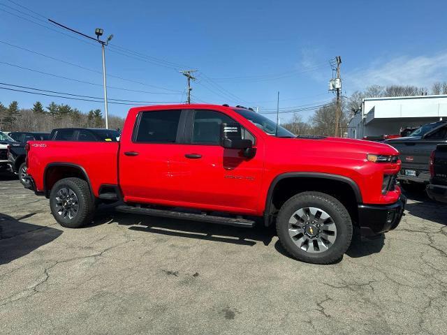 new 2026 Chevrolet Silverado 2500 car, priced at $55,970