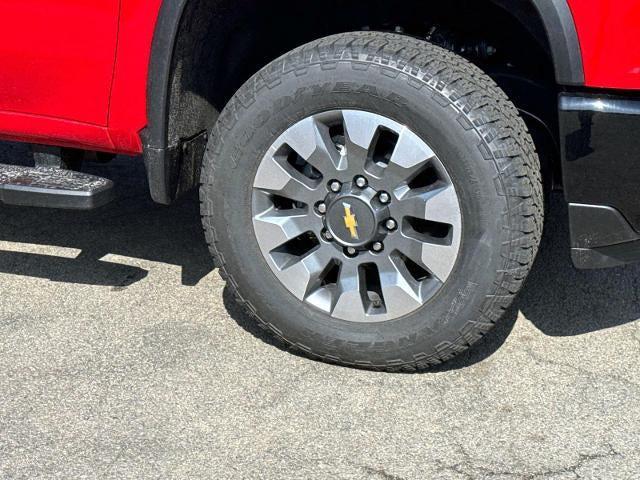 new 2026 Chevrolet Silverado 2500 car, priced at $55,970