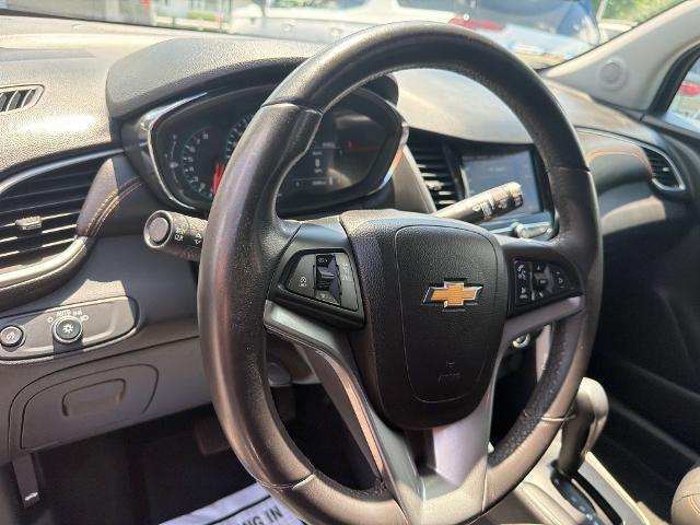 used 2022 Chevrolet Trax car, priced at $18,355