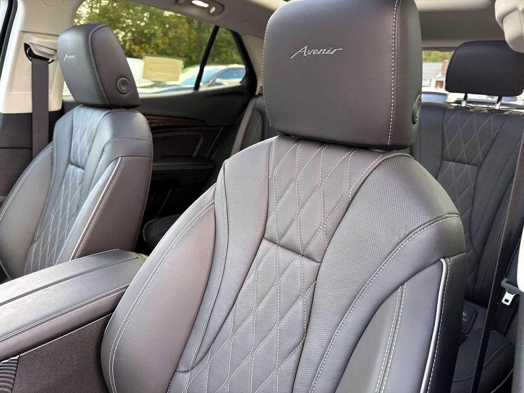 used 2023 Buick Envision car, priced at $34,980