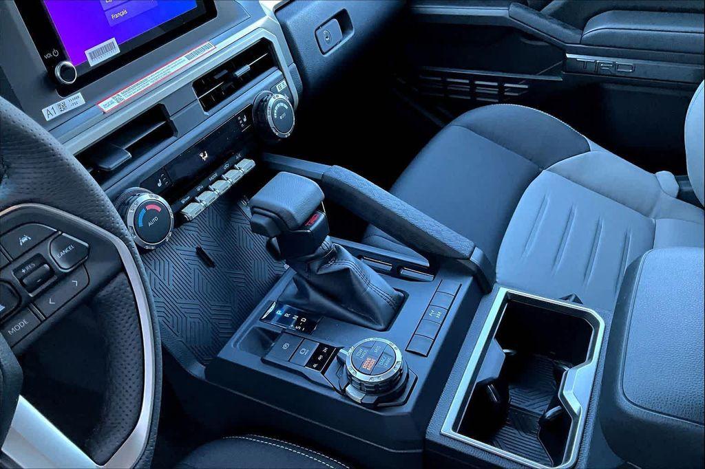 new 2025 Toyota Tacoma Hybrid car, priced at $48,854