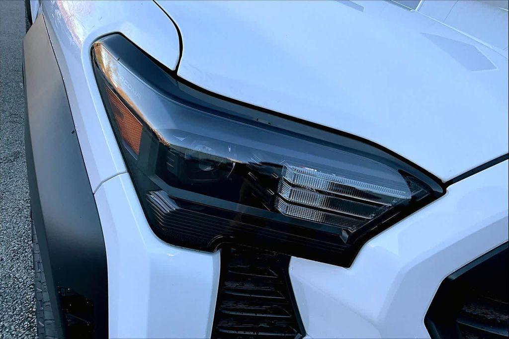 new 2025 Toyota Tacoma Hybrid car, priced at $48,854