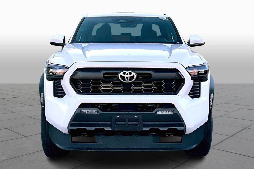 new 2025 Toyota Tacoma Hybrid car, priced at $48,854