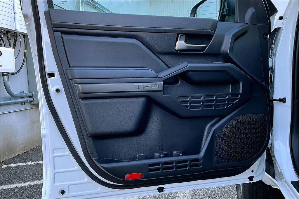 new 2025 Toyota Tacoma Hybrid car, priced at $48,854