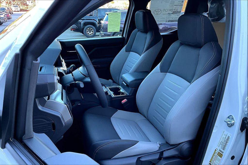 new 2025 Toyota Tacoma Hybrid car, priced at $48,854