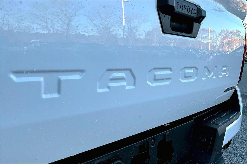 new 2025 Toyota Tacoma Hybrid car, priced at $48,854