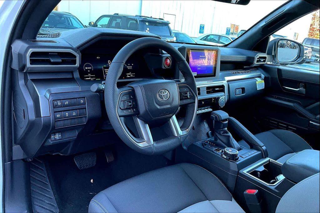 new 2025 Toyota Tacoma Hybrid car, priced at $48,854