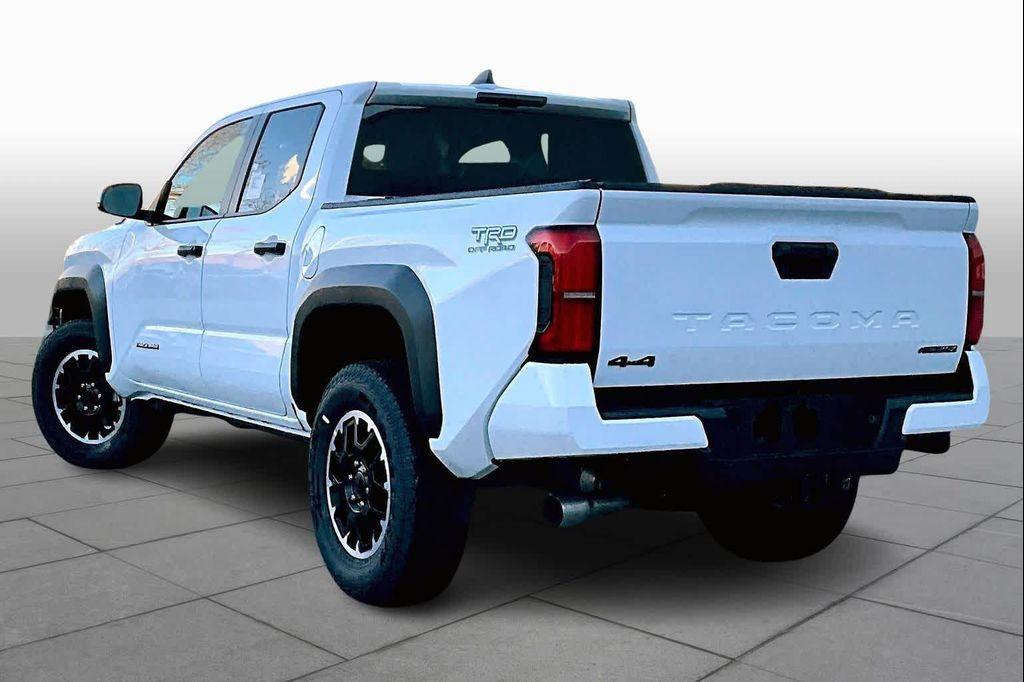 new 2025 Toyota Tacoma Hybrid car, priced at $48,854