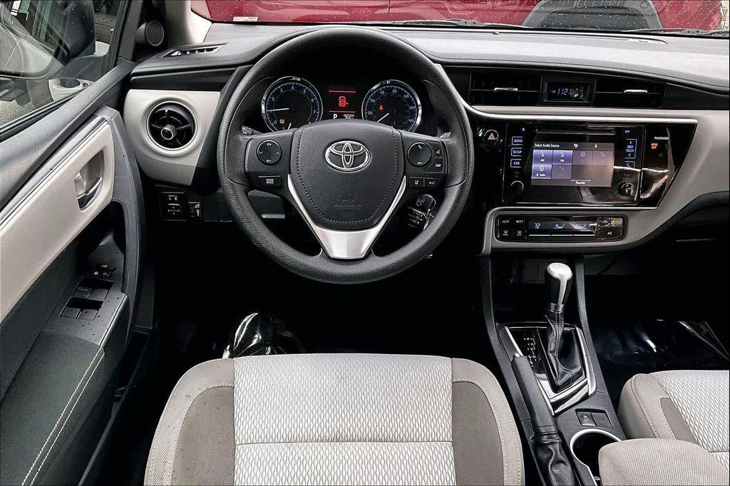 used 2017 Toyota Corolla car, priced at $14,000