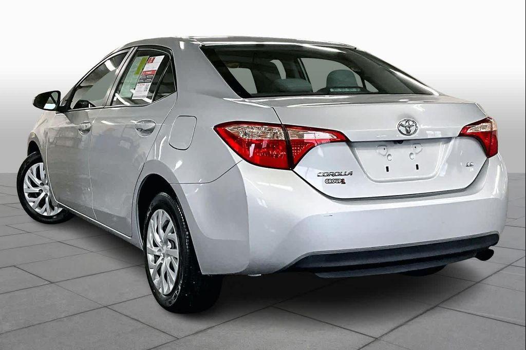used 2017 Toyota Corolla car, priced at $14,000