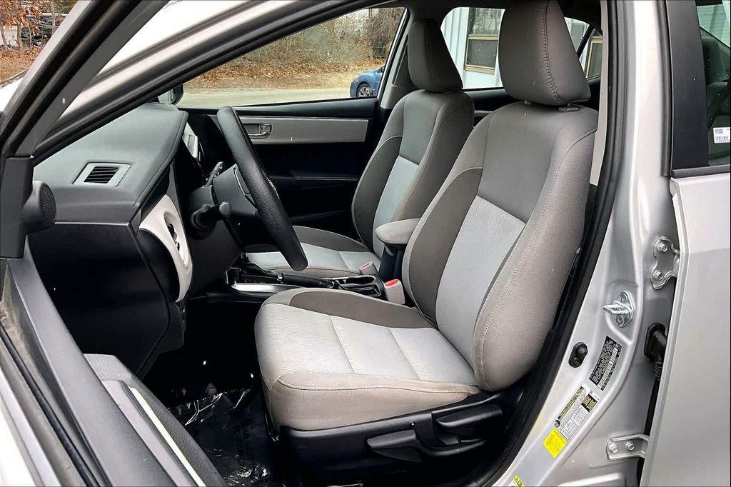 used 2017 Toyota Corolla car, priced at $14,000