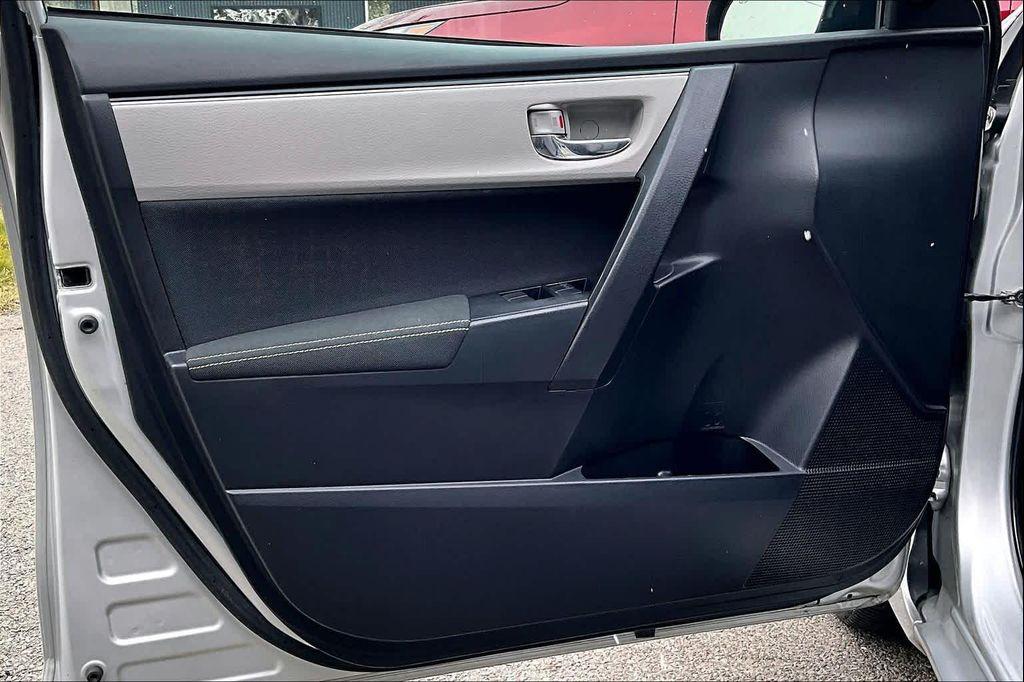 used 2017 Toyota Corolla car, priced at $14,000