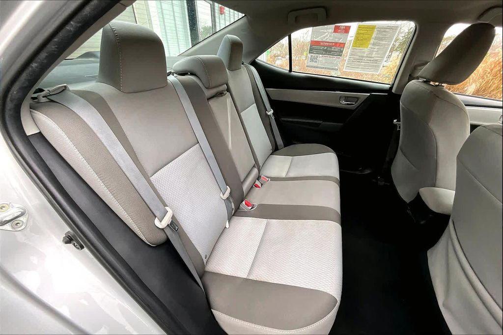 used 2017 Toyota Corolla car, priced at $14,000