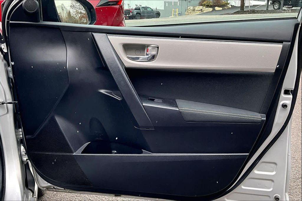 used 2017 Toyota Corolla car, priced at $14,000