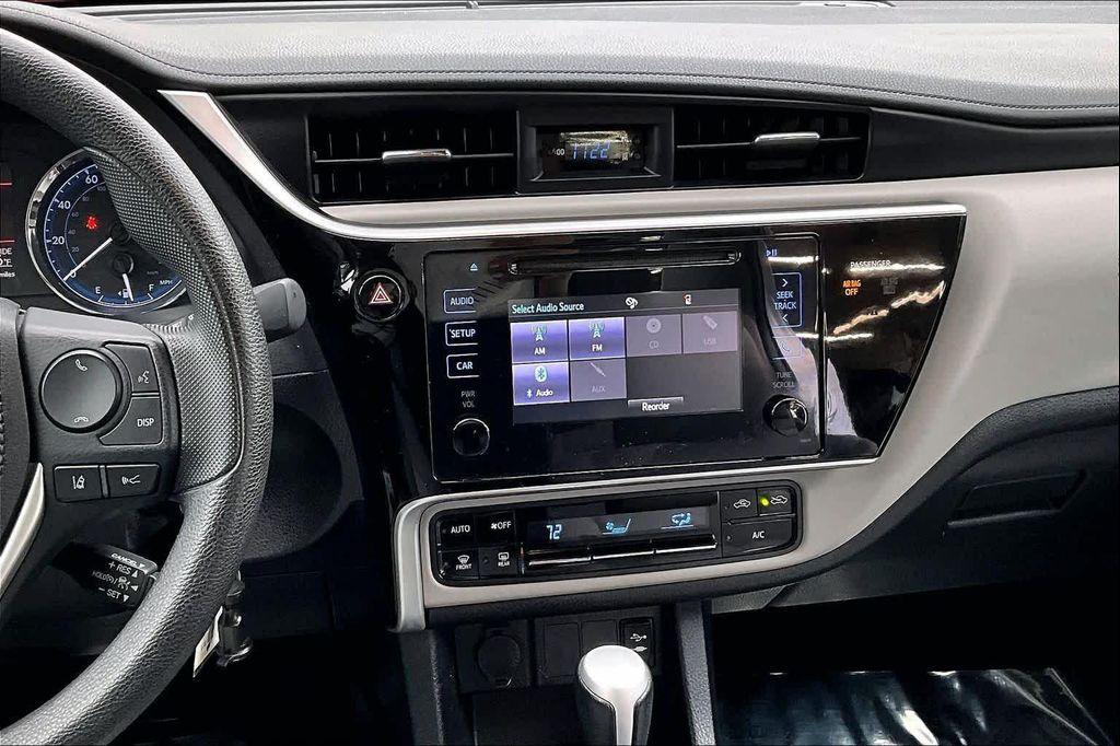 used 2017 Toyota Corolla car, priced at $14,000