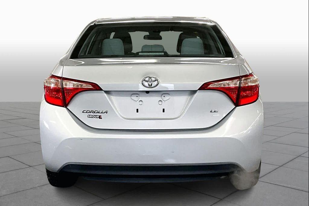 used 2017 Toyota Corolla car, priced at $14,000