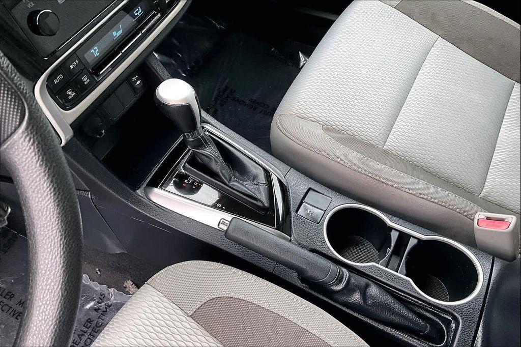 used 2017 Toyota Corolla car, priced at $14,000