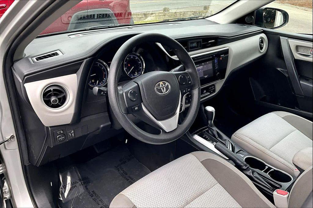 used 2017 Toyota Corolla car, priced at $14,000