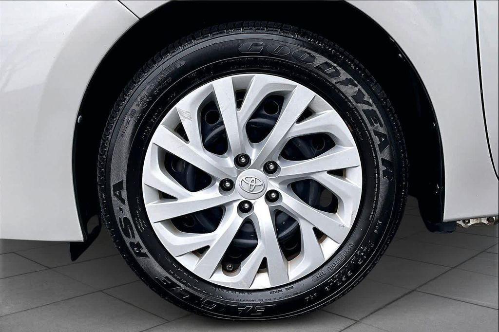 used 2017 Toyota Corolla car, priced at $14,000