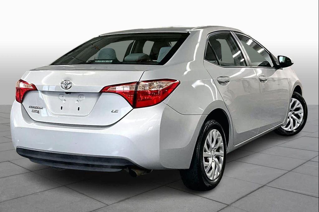 used 2017 Toyota Corolla car, priced at $14,000