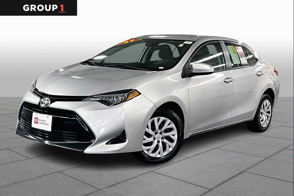 used 2017 Toyota Corolla car, priced at $14,000