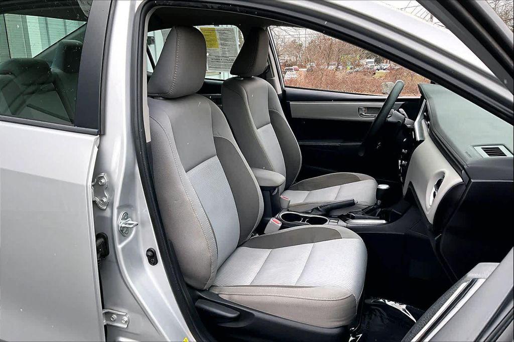 used 2017 Toyota Corolla car, priced at $14,000