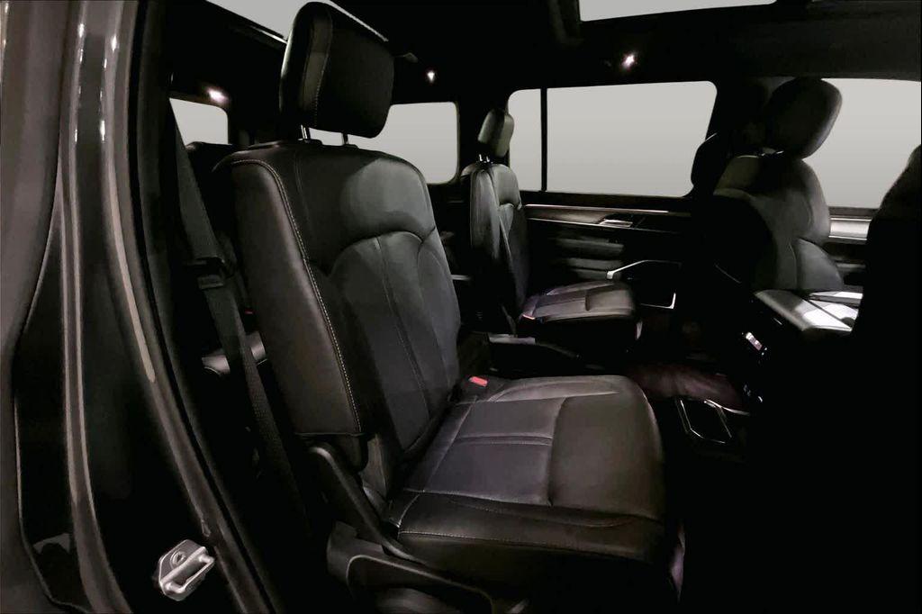 used 2023 Jeep Wagoneer car, priced at $41,495
