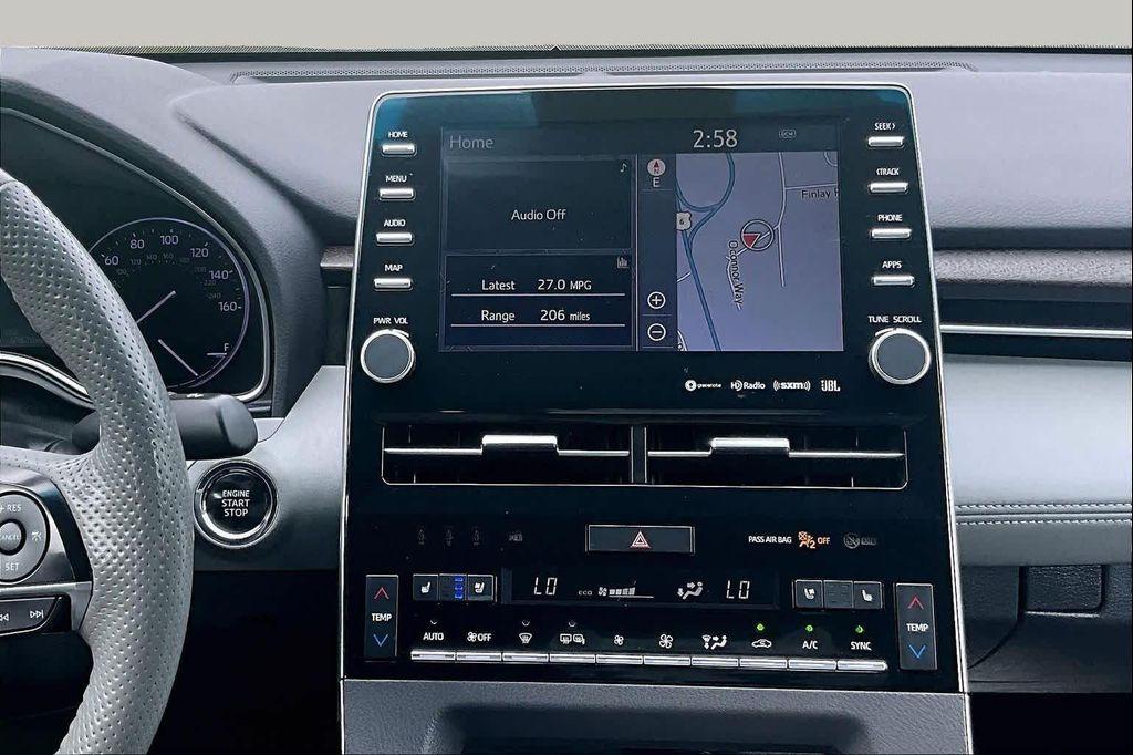 used 2019 Toyota Avalon car, priced at $28,095