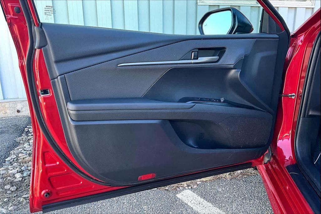 used 2025 Toyota Camry car, priced at $27,500
