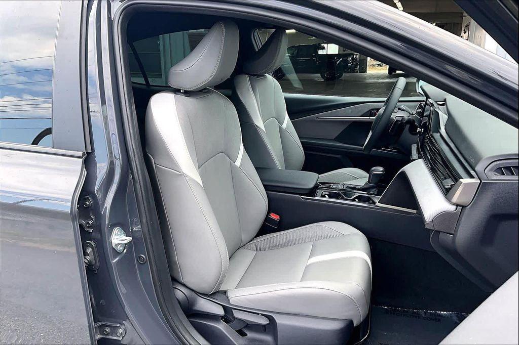 used 2025 Toyota Camry car, priced at $31,800