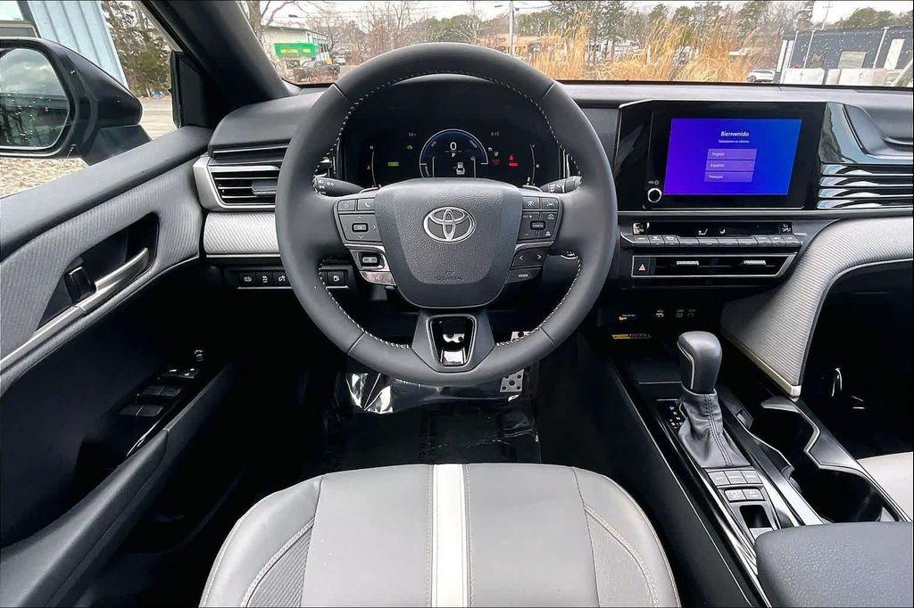 used 2025 Toyota Camry car, priced at $31,800