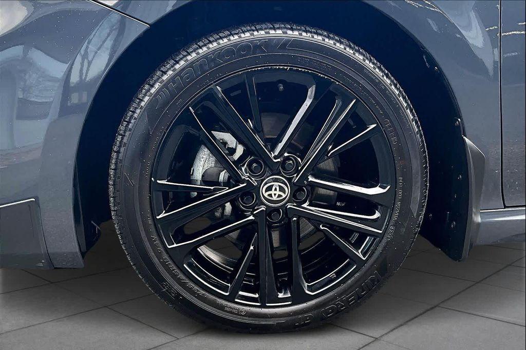 used 2025 Toyota Camry car, priced at $31,800