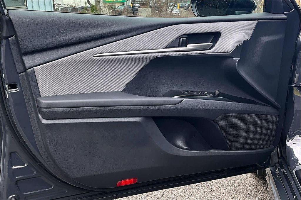 used 2025 Toyota Camry car, priced at $31,800