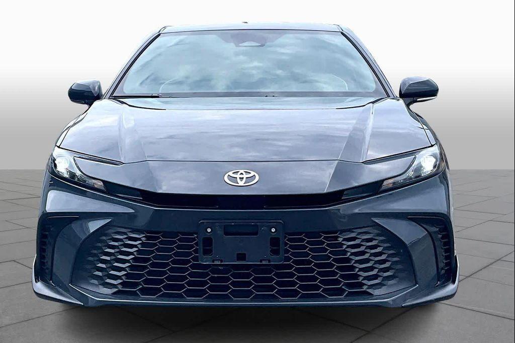 used 2025 Toyota Camry car, priced at $31,800