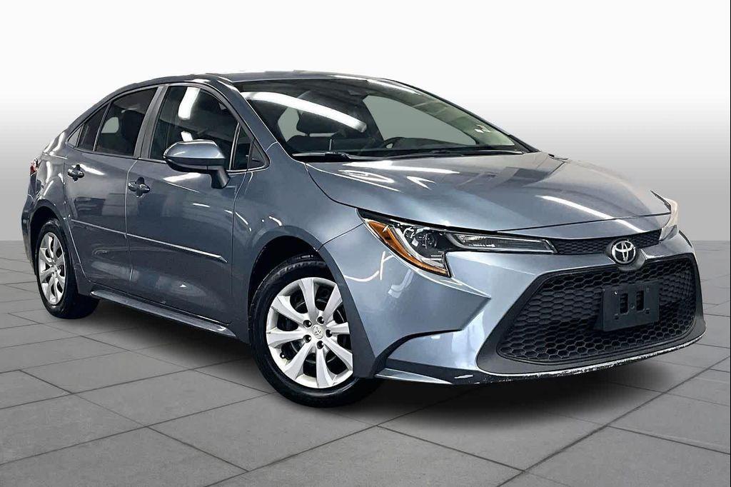 used 2020 Toyota Corolla car, priced at $14,600