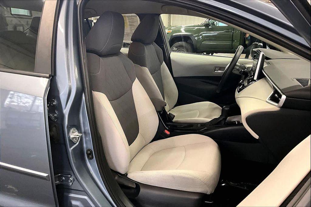 used 2020 Toyota Corolla car, priced at $14,600