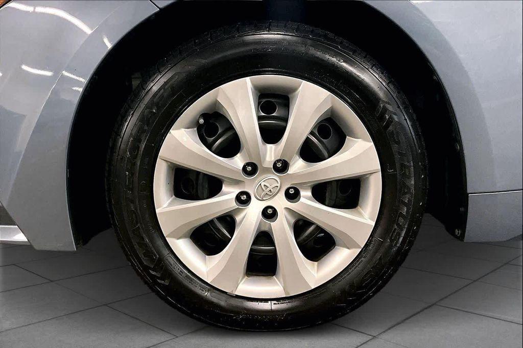 used 2020 Toyota Corolla car, priced at $14,600