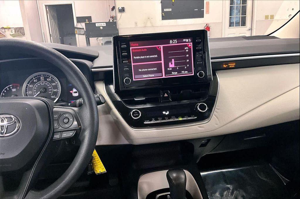 used 2020 Toyota Corolla car, priced at $14,600