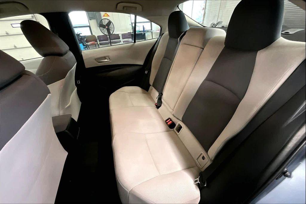 used 2020 Toyota Corolla car, priced at $14,600