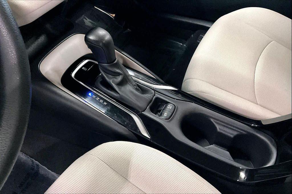 used 2020 Toyota Corolla car, priced at $14,600