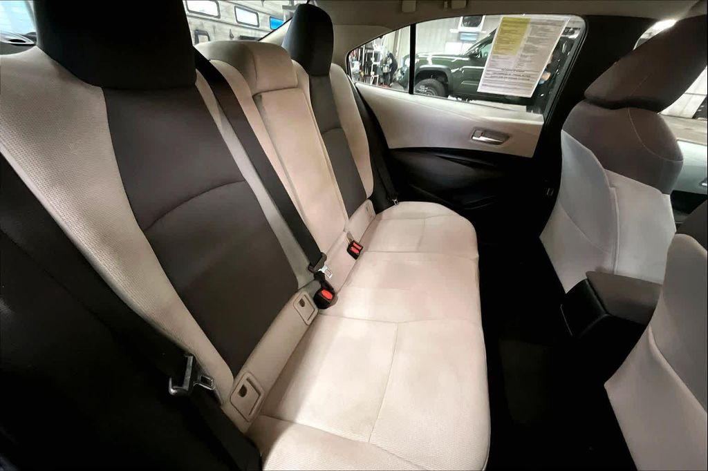 used 2020 Toyota Corolla car, priced at $14,600