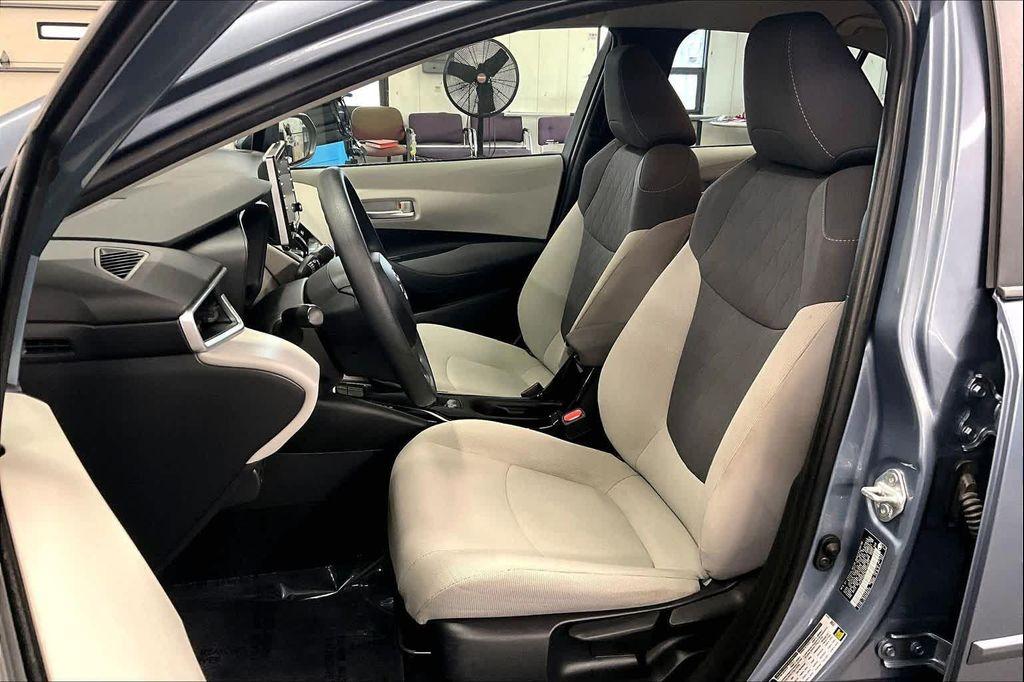 used 2020 Toyota Corolla car, priced at $14,600