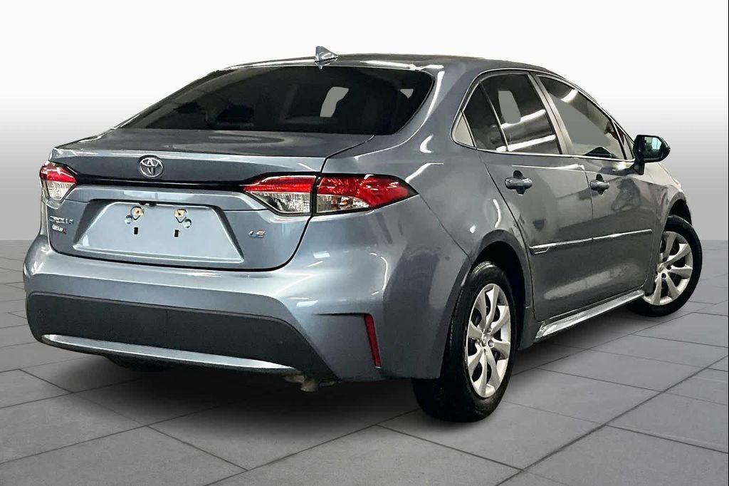 used 2020 Toyota Corolla car, priced at $14,600