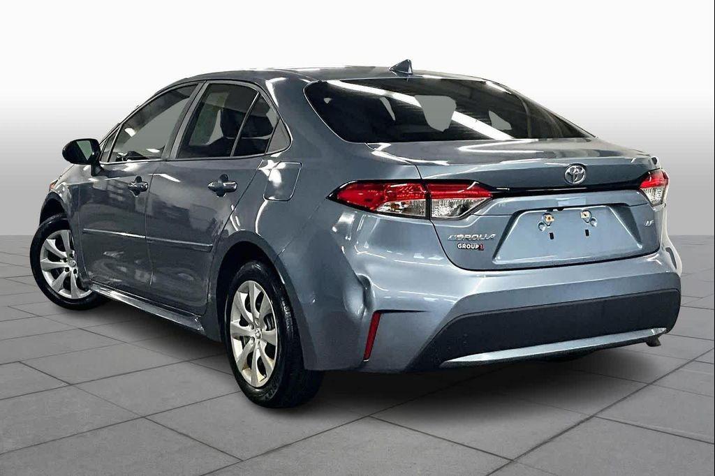 used 2020 Toyota Corolla car, priced at $14,600