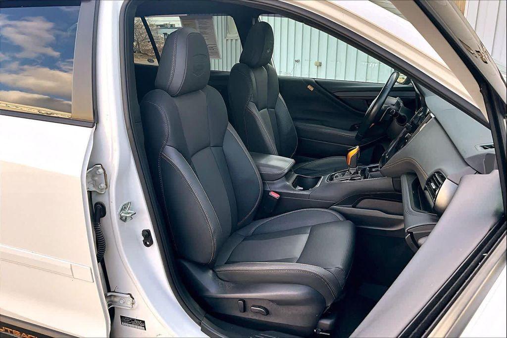 used 2023 Subaru Outback car, priced at $27,002